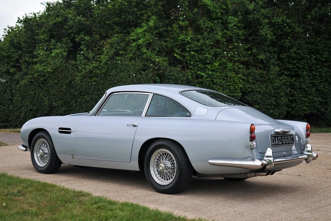1965 Aston Martin DB5 - Image 10 of 30