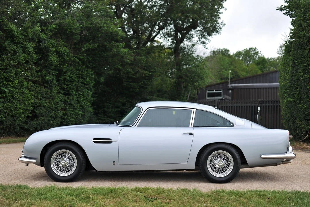 1965 Aston Martin DB5 - Image 3 of 30