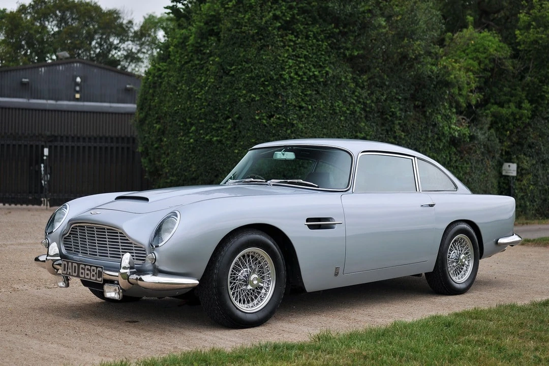 1965 Aston Martin DB5 - Image 2 of 30
