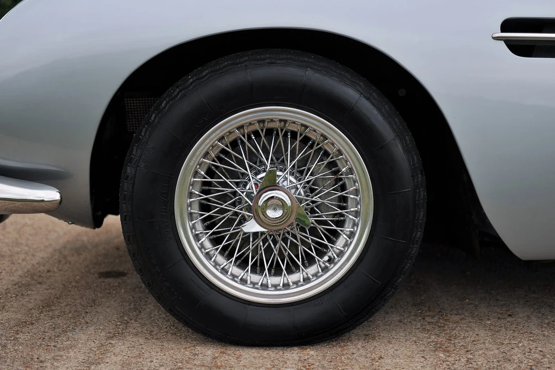 1965 Aston Martin DB5 - Image 23 of 30