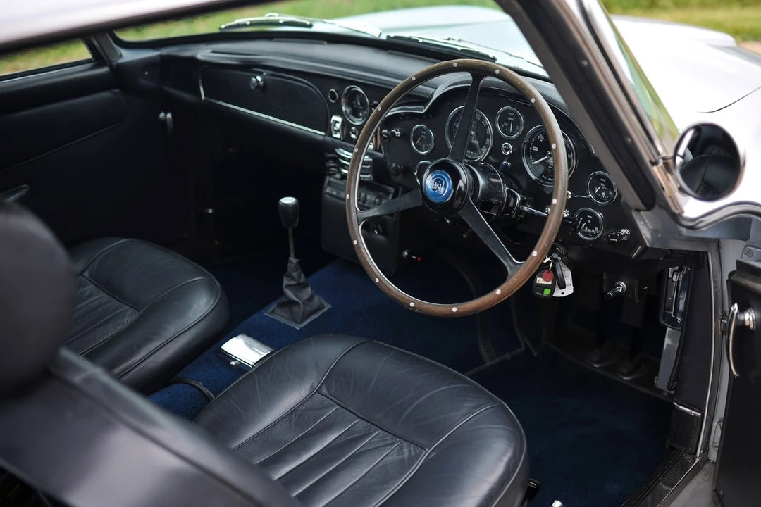 1965 Aston Martin DB5 - Image 6 of 30