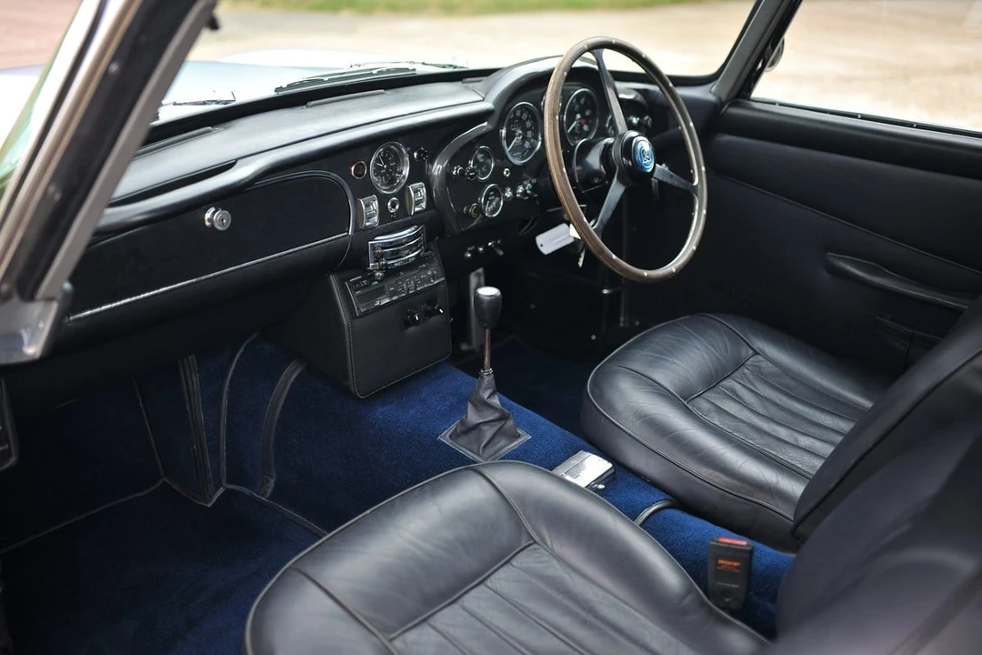 1965 Aston Martin DB5 - Image 27 of 30