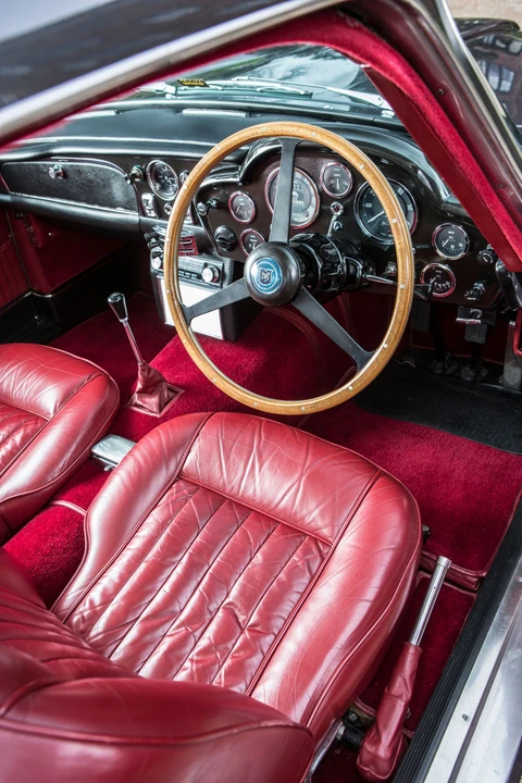 1965 Aston Martin DB5 - Image 6 of 25