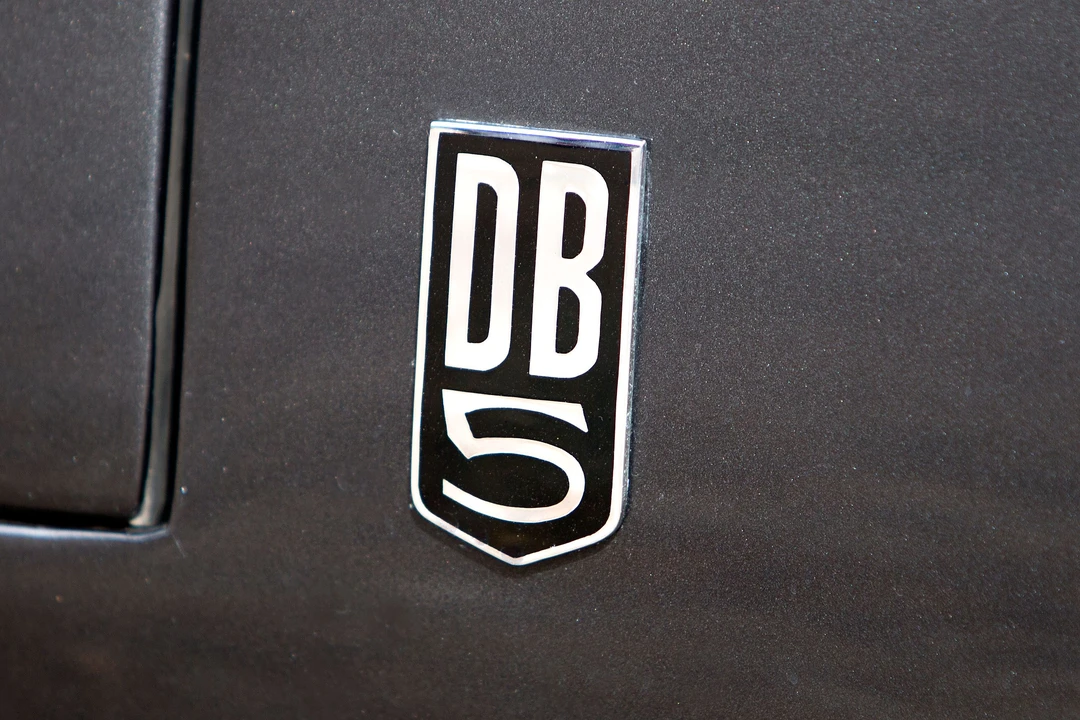 1965 Aston Martin DB5 - Image 21 of 25