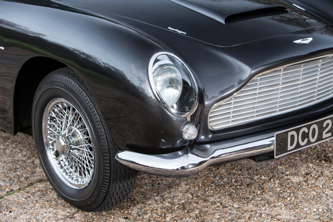1965 Aston Martin DB5 - Image 24 of 25