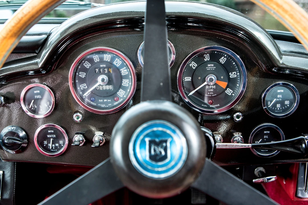 1965 Aston Martin DB5 - Image 4 of 25