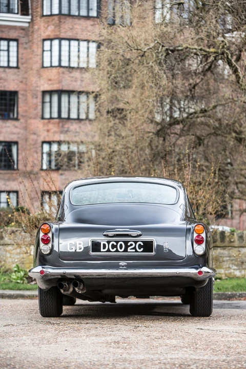 1965 Aston Martin DB5 - Image 12 of 25