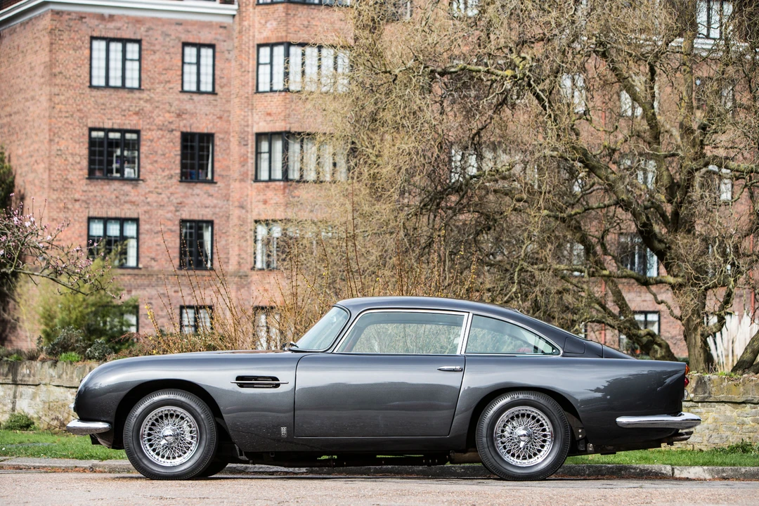 1965 Aston Martin DB5 - Image 15 of 25