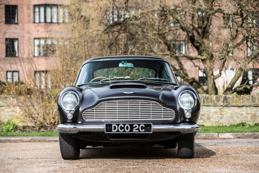 1965 Aston Martin DB5 - Image 18 of 25