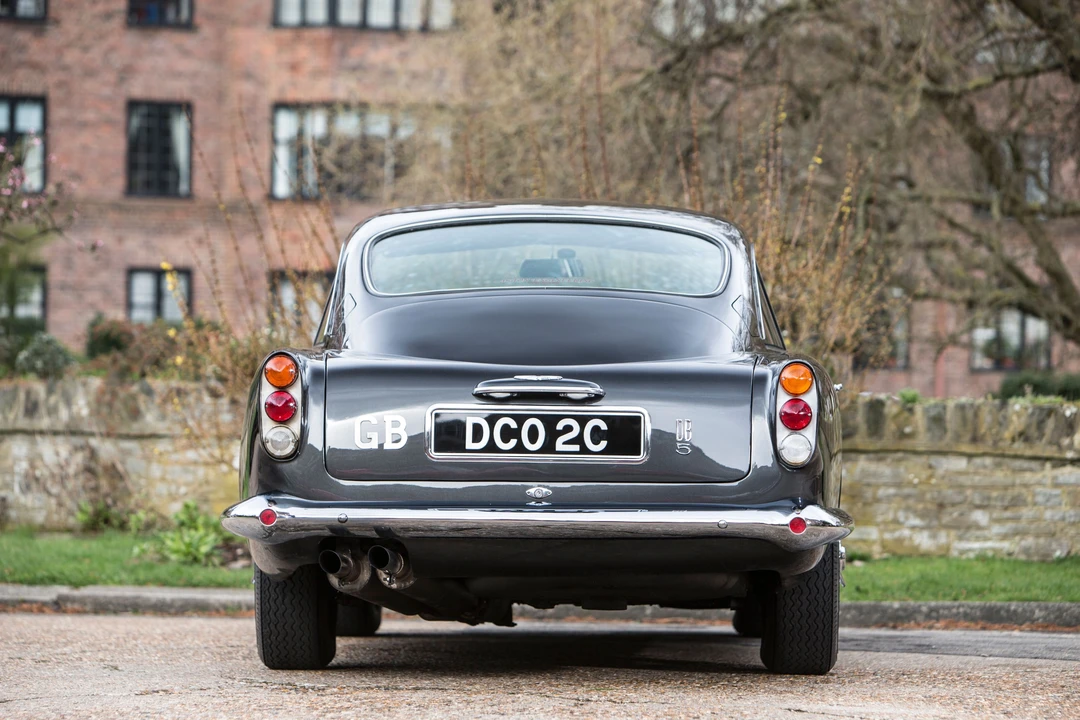 1965 Aston Martin DB5 - Image 13 of 25
