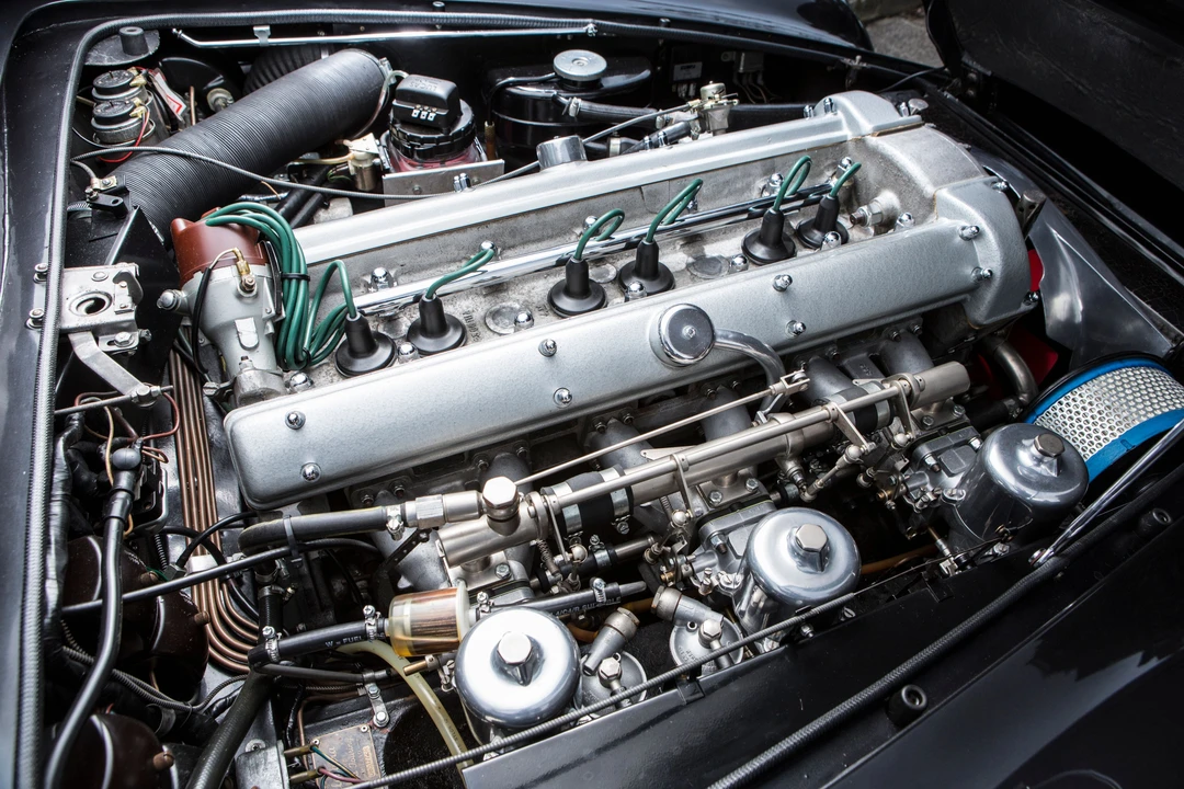 1965 Aston Martin DB5 - Image 25 of 25