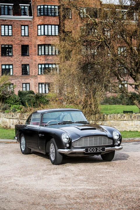 1965 Aston Martin DB5 - Image 19 of 25