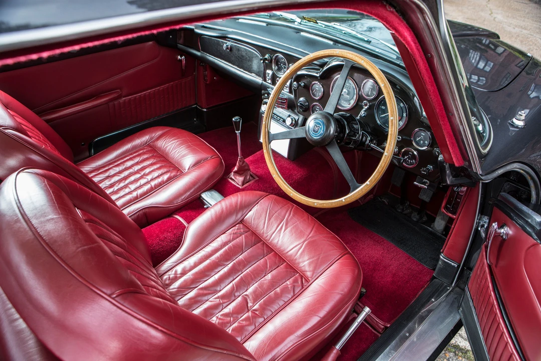 1965 Aston Martin DB5 - Image 7 of 25