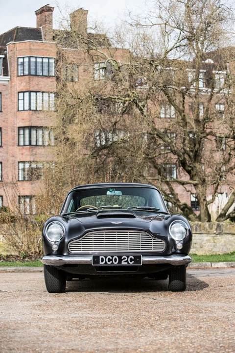 1965 Aston Martin DB5 - Image 17 of 25