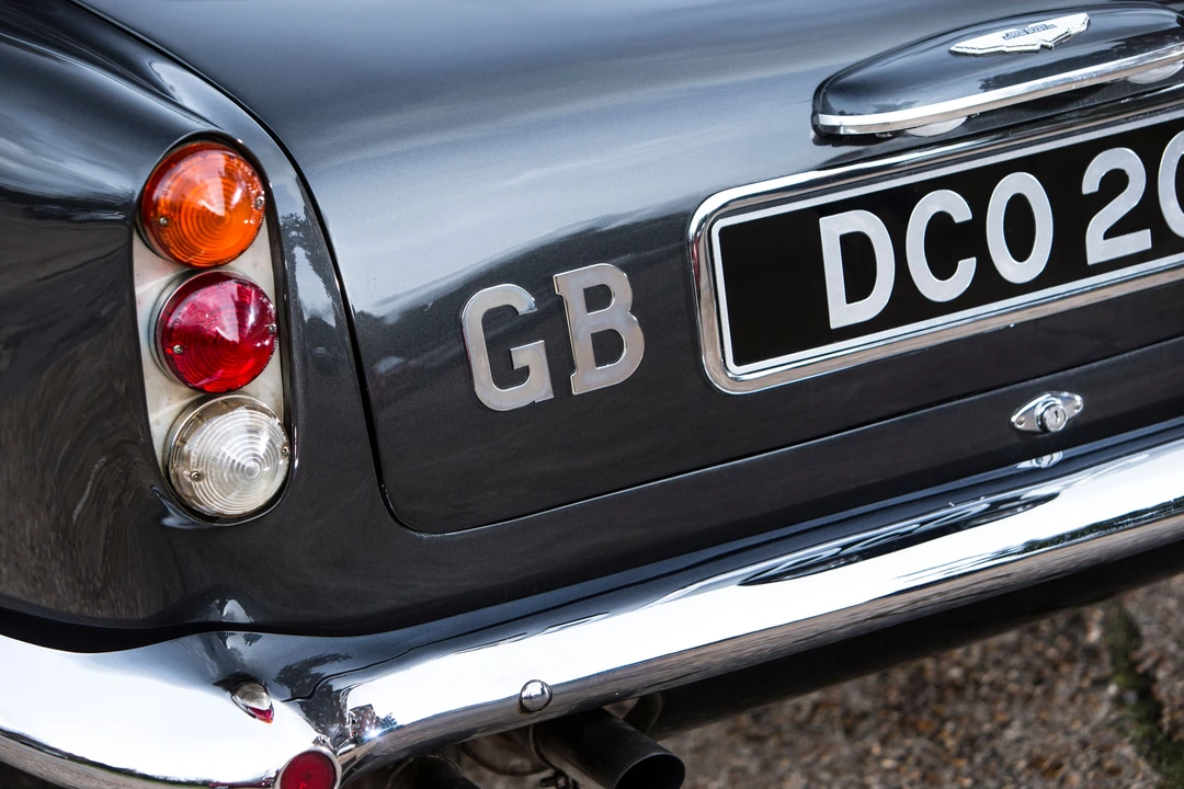 1965 Aston Martin DB5 - Image 9 of 25