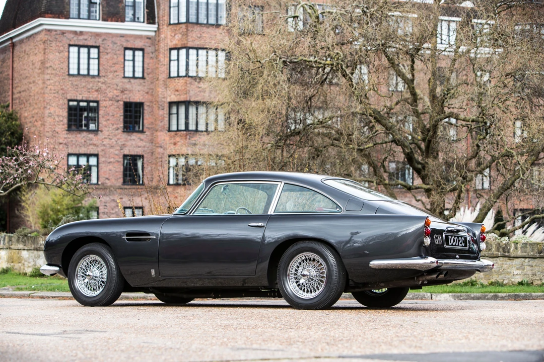 1965 Aston Martin DB5 - Image 14 of 25