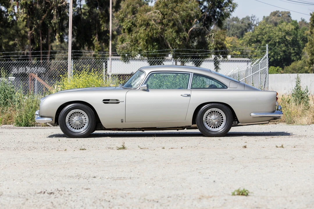 1965 Aston Martin DB5 - Image 3 of 31