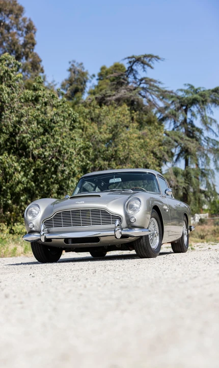 1965 Aston Martin DB5 - Image 10 of 31