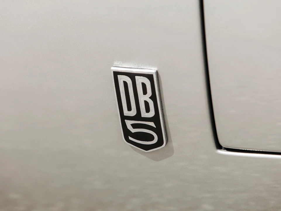 1965 Aston Martin DB5 - Image 28 of 31