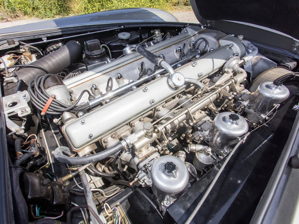 1965 Aston Martin DB5 - Image 12 of 31
