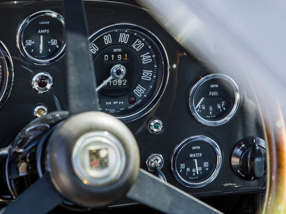 1965 Aston Martin DB5 - Image 23 of 31