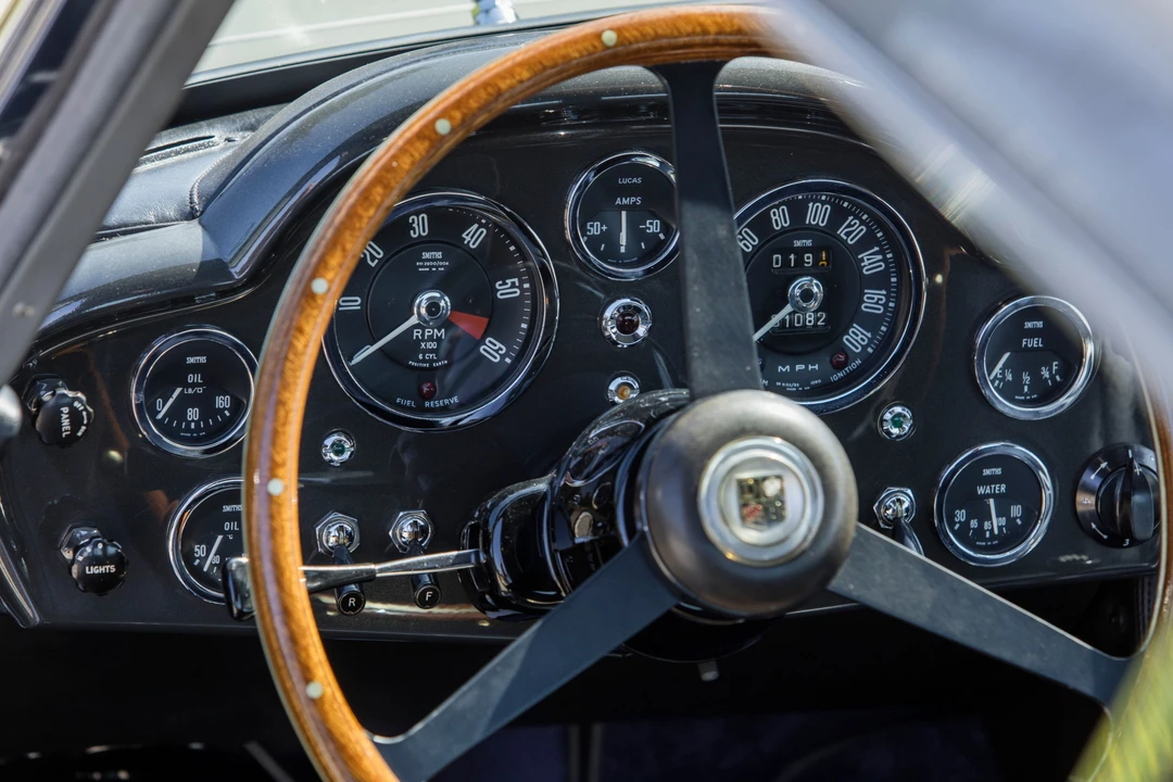 1965 Aston Martin DB5 - Image 22 of 31