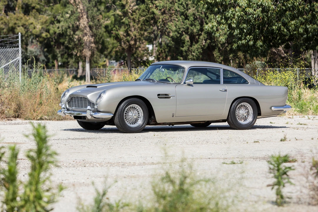 1965 Aston Martin DB5 - Image 6 of 31
