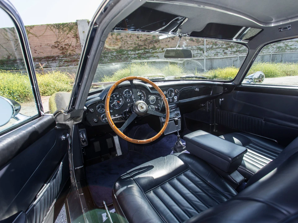 1965 Aston Martin DB5 - Image 20 of 31