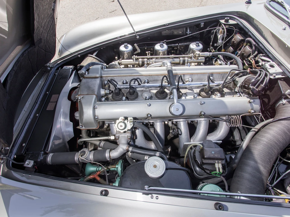 1965 Aston Martin DB5 - Image 14 of 31