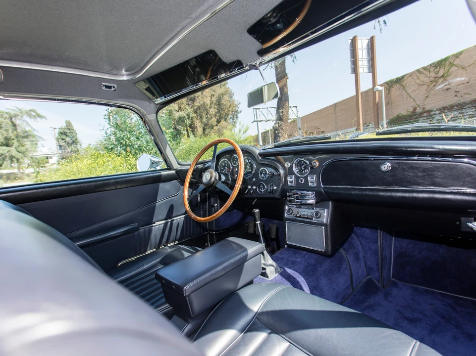 1965 Aston Martin DB5 - Image 19 of 31