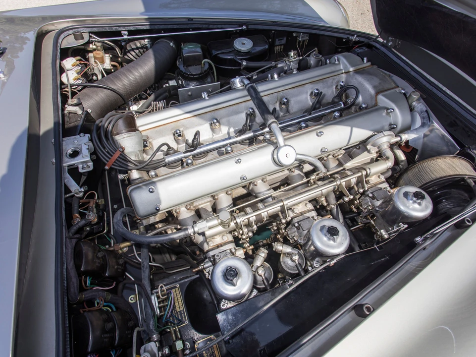 1965 Aston Martin DB5 - Image 13 of 31