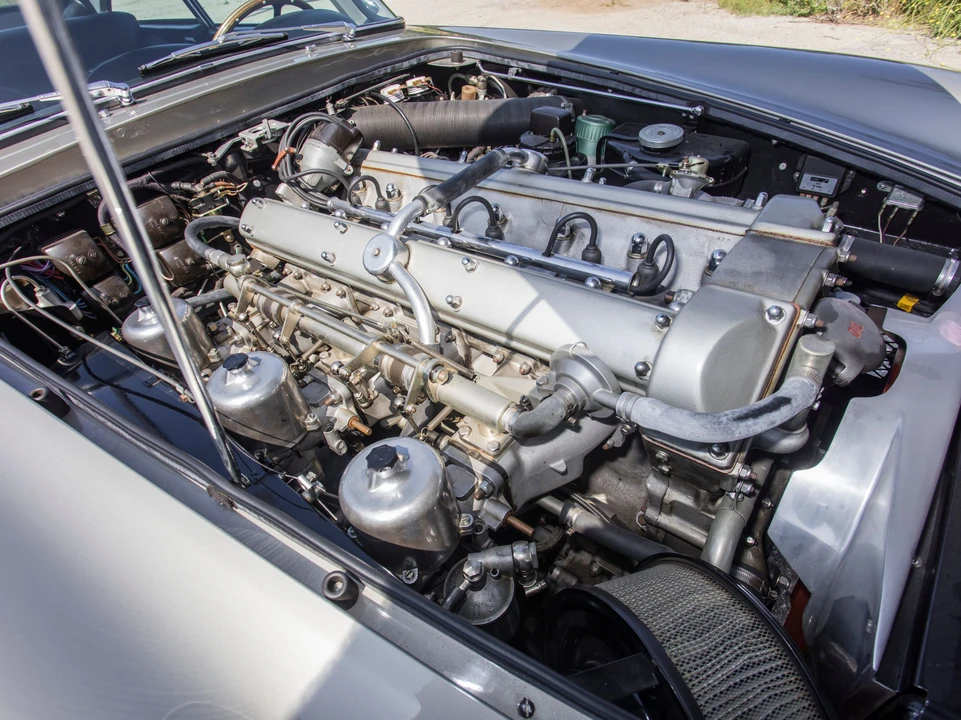 1965 Aston Martin DB5 - Image 11 of 31