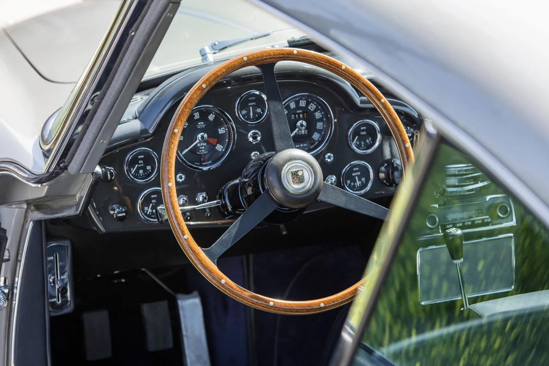 1965 Aston Martin DB5 - Image 24 of 31