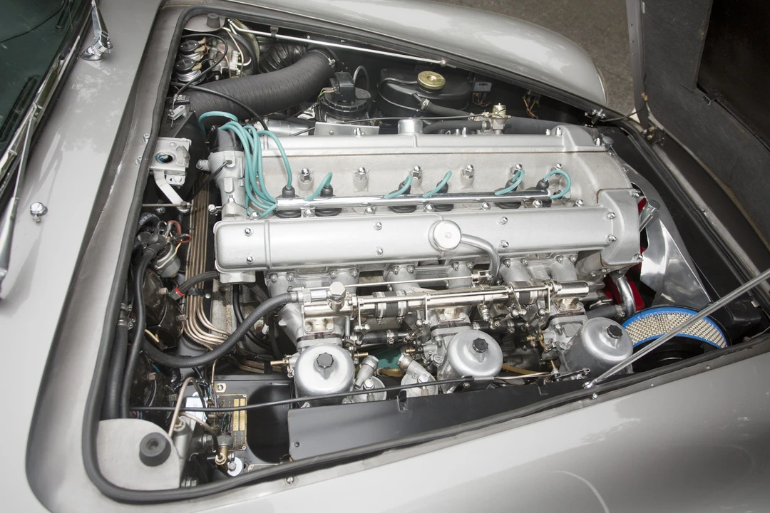 1965 Aston Martin DB5 - Image 16 of 31