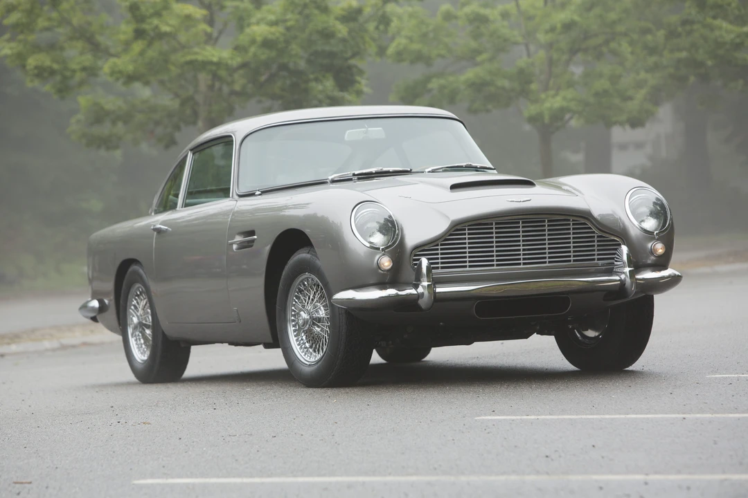 1965 Aston Martin DB5 - Image 4 of 31