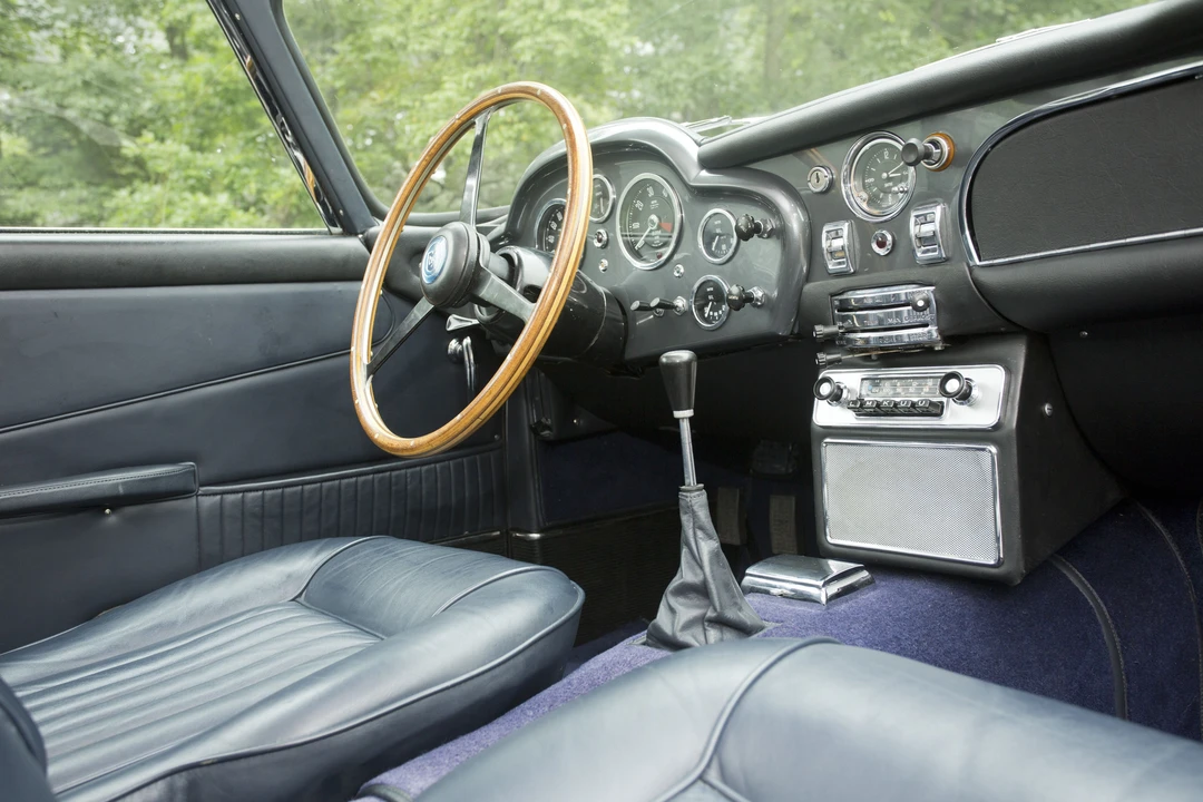 1965 Aston Martin DB5 - Image 23 of 31