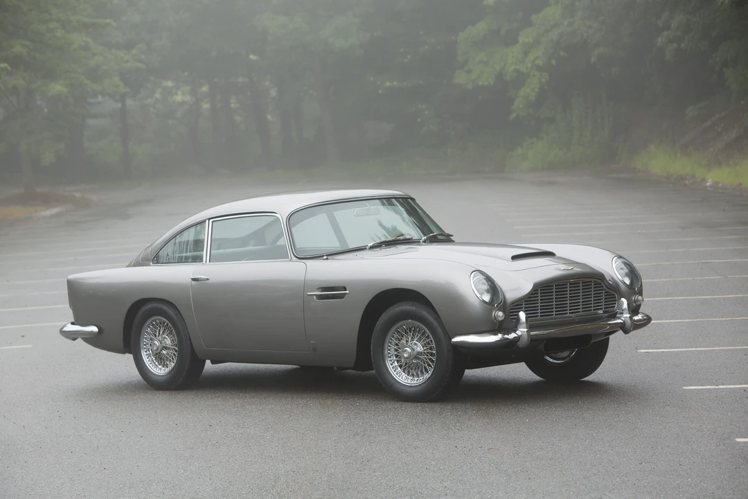 1965 Aston Martin DB5 - Image 13 of 31