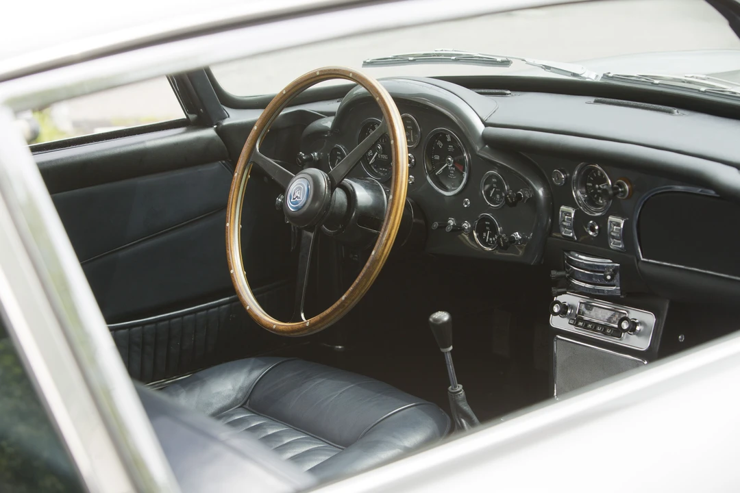 1965 Aston Martin DB5 - Image 19 of 31
