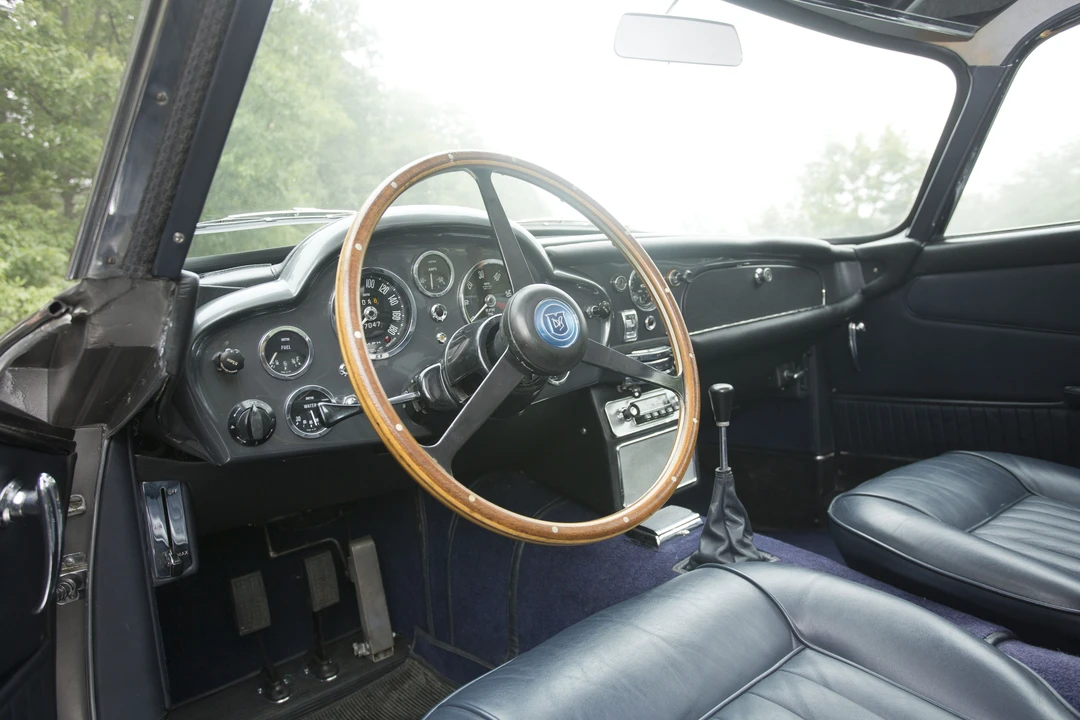 1965 Aston Martin DB5 - Image 22 of 31
