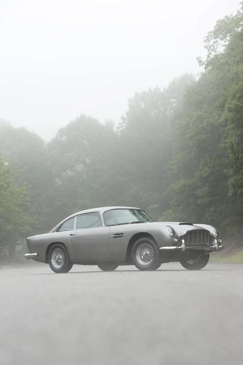 1965 Aston Martin DB5 - Image 5 of 31