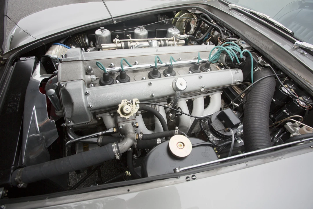 1965 Aston Martin DB5 - Image 12 of 31
