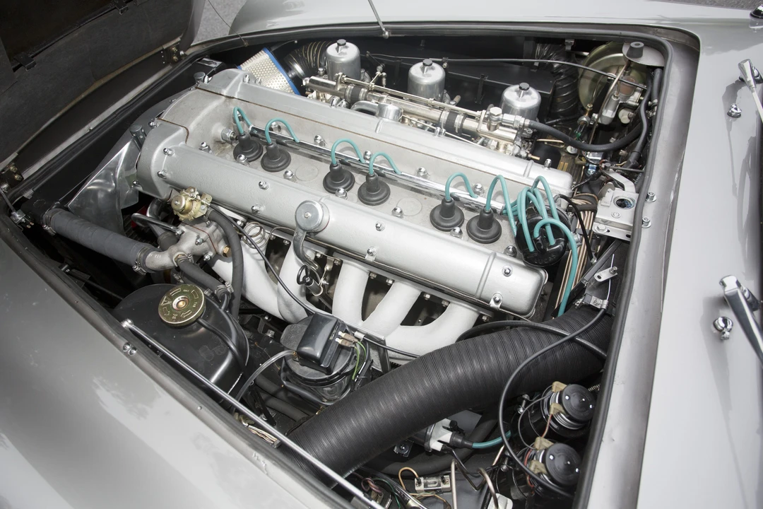 1965 Aston Martin DB5 - Image 11 of 31