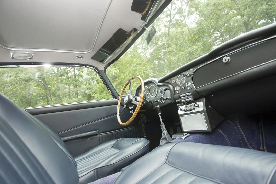 1965 Aston Martin DB5 - Image 25 of 31