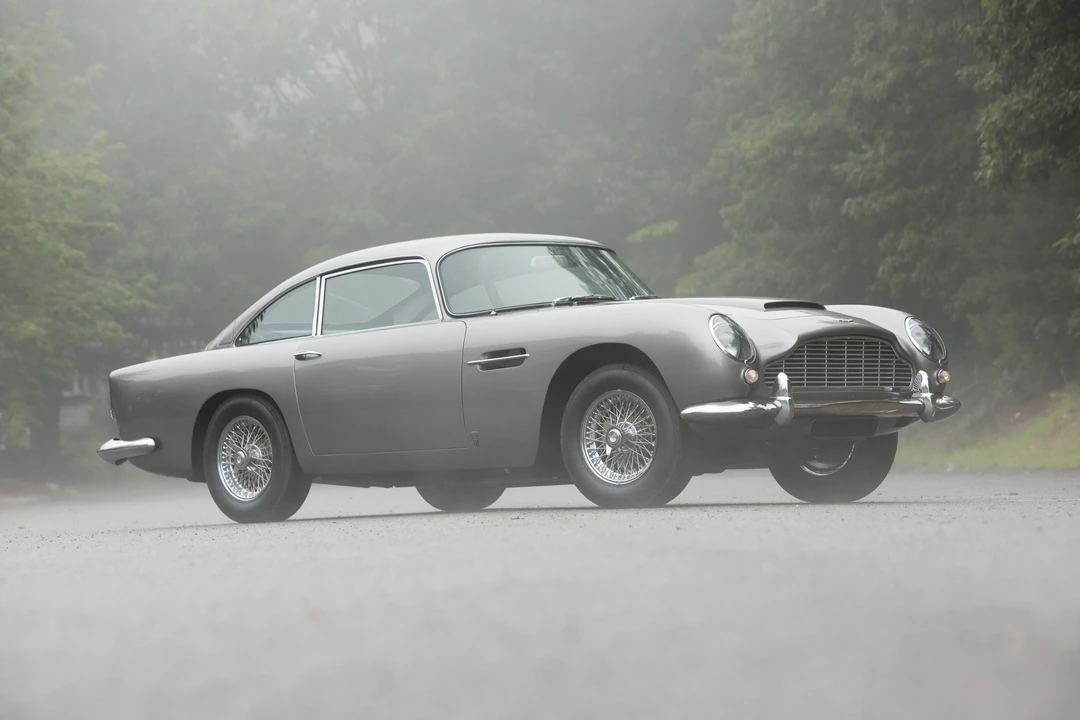 1965 Aston Martin DB5 - Image 6 of 31
