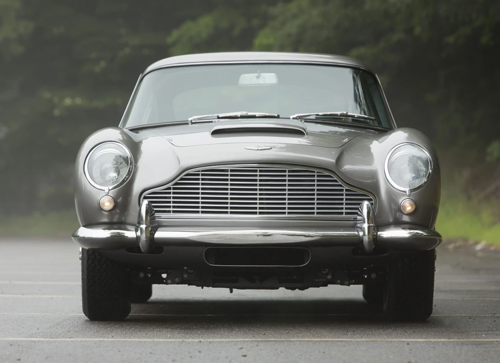 1965 Aston Martin DB5 - Image 24 of 31