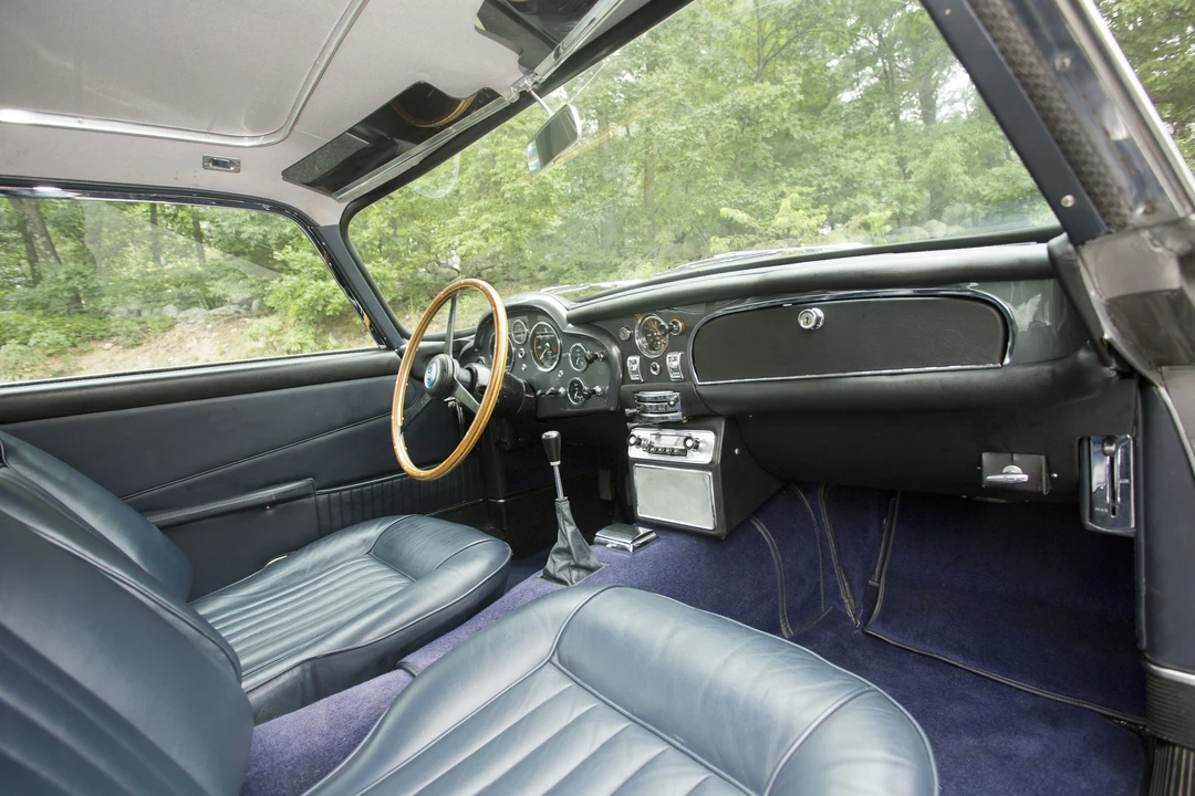 1965 Aston Martin DB5 - Image 26 of 31