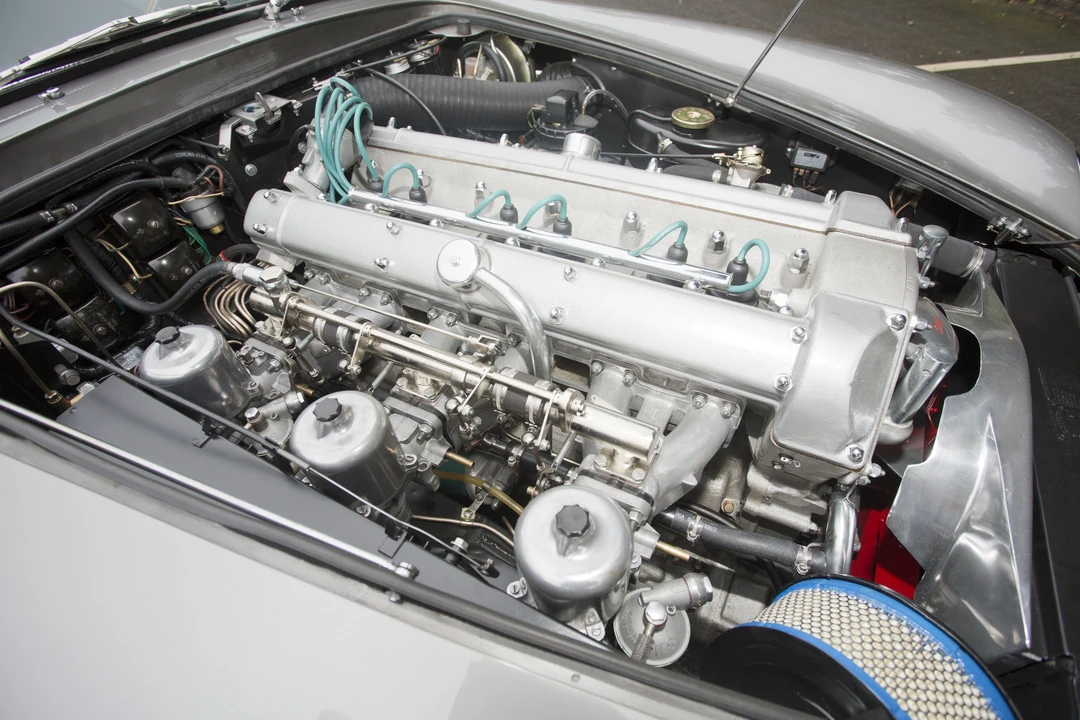 1965 Aston Martin DB5 - Image 15 of 31