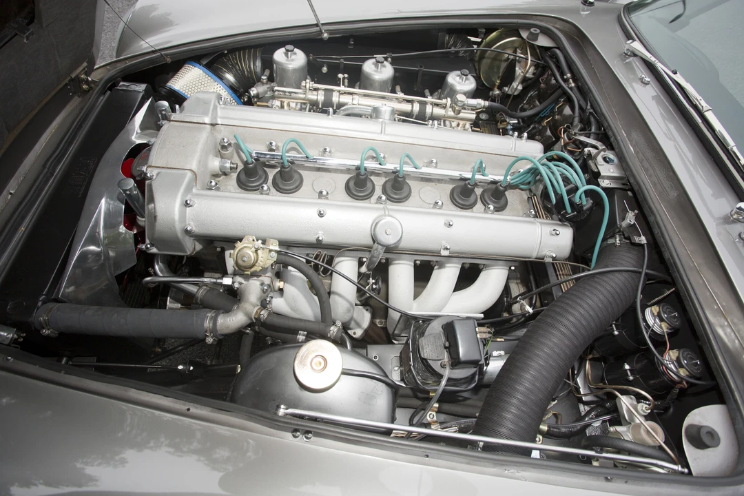 1965 Aston Martin DB5 - Image 14 of 31