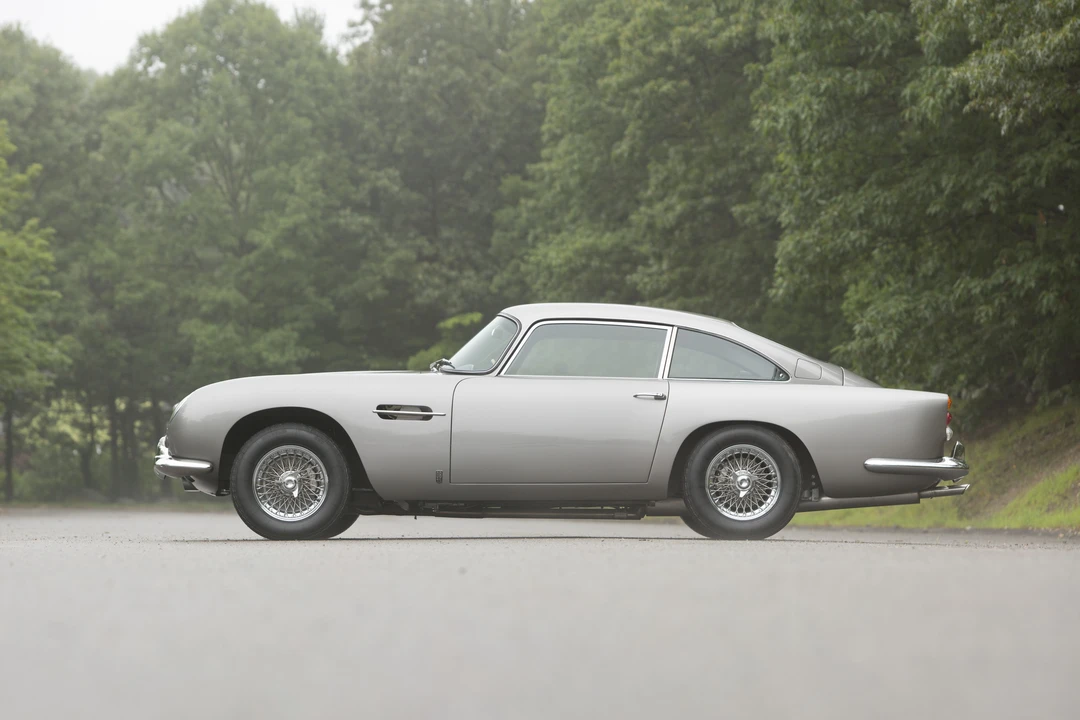 1965 Aston Martin DB5 - Image 3 of 31