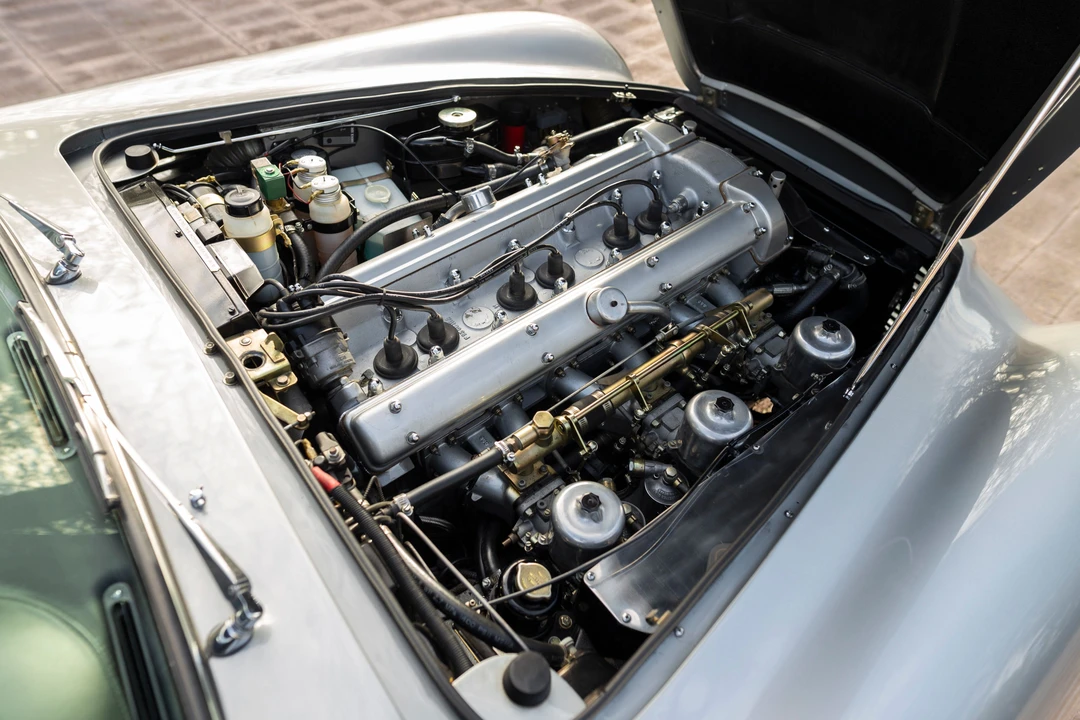 1965 Aston Martin DB5 - Image 8 of 25